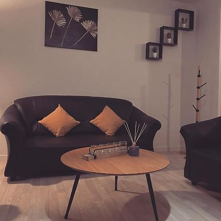 Superbe Duplex En Plein Coeur De Nancy น็องซี ภายนอก รูปภาพ