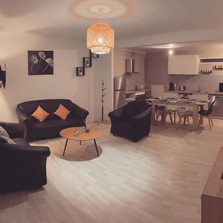 Superbe Duplex En Plein Coeur De Nancy น็องซี ภายนอก รูปภาพ