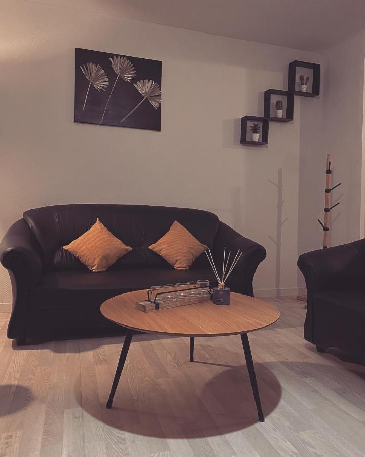 Superbe Duplex En Plein Coeur De Nancy น็องซี ภายนอก รูปภาพ