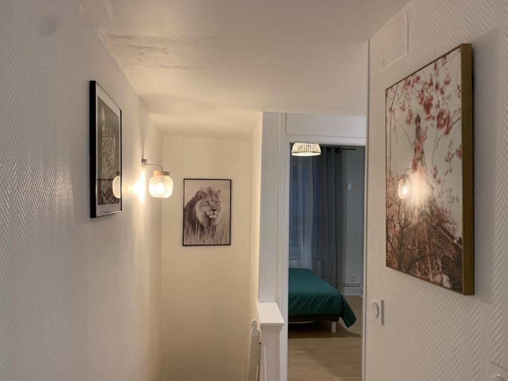 Superbe Duplex En Plein Coeur De Nancy น็องซี ภายนอก รูปภาพ