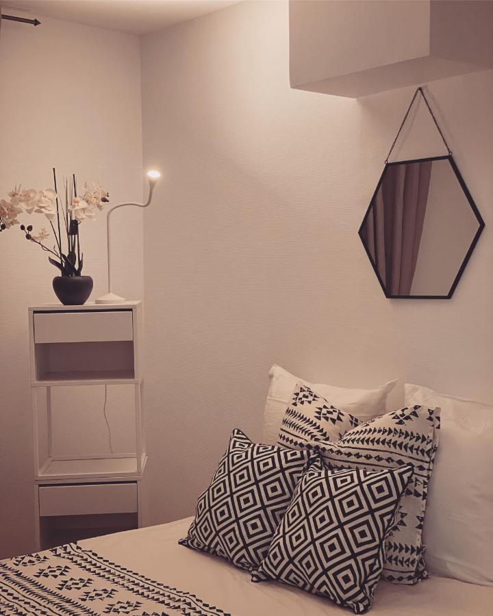 Superbe Duplex En Plein Coeur De Nancy น็องซี ภายนอก รูปภาพ