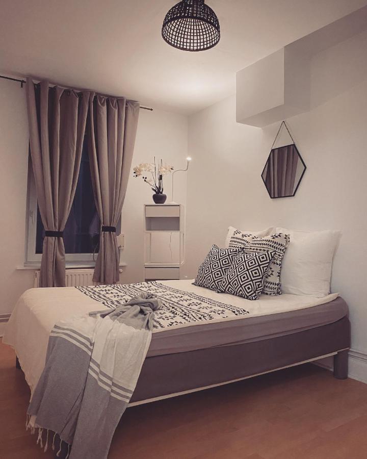Superbe Duplex En Plein Coeur De Nancy น็องซี ภายนอก รูปภาพ