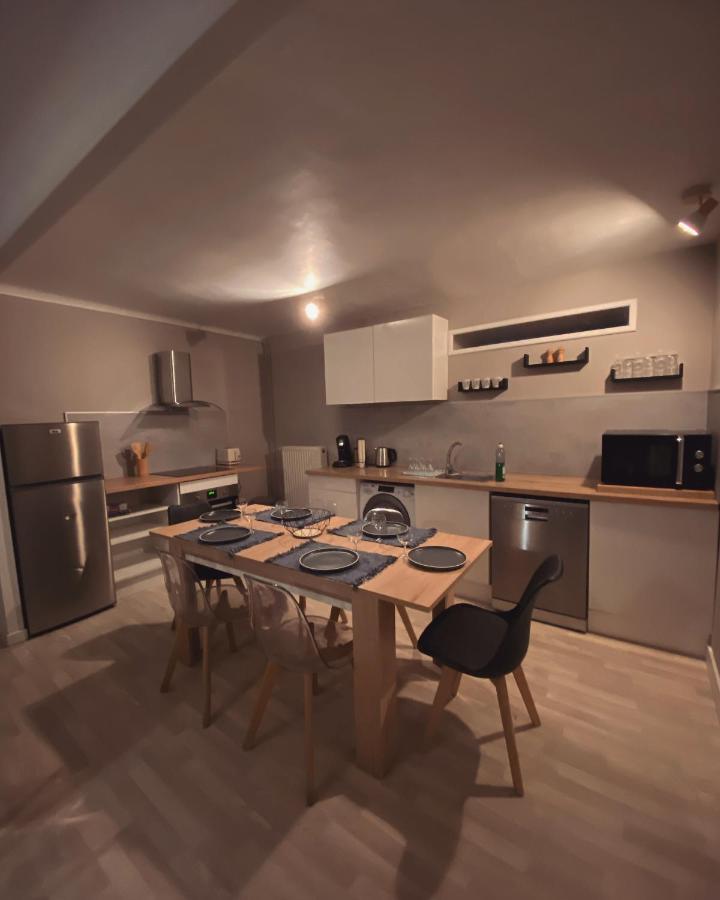 Superbe Duplex En Plein Coeur De Nancy น็องซี ภายนอก รูปภาพ