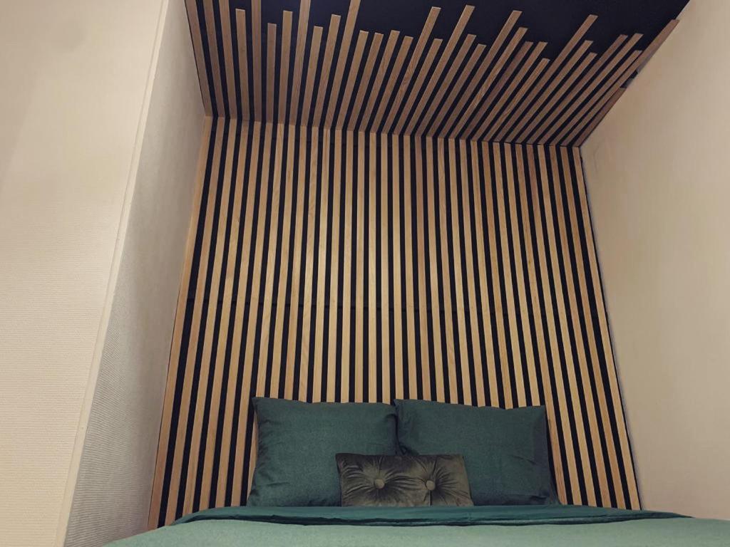Superbe Duplex En Plein Coeur De Nancy น็องซี ภายนอก รูปภาพ